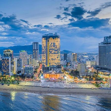 Bni Panorama Luxury Apartments 나트랑 외부 사진