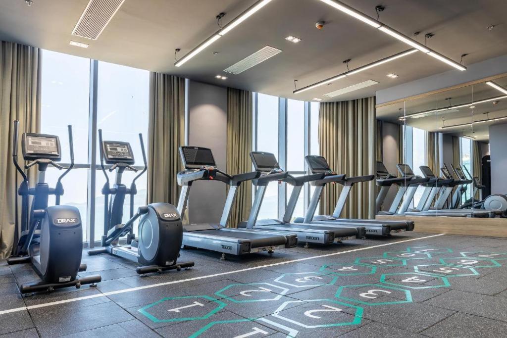 Bni Panorama Luxury Apartments 나트랑 외부 사진