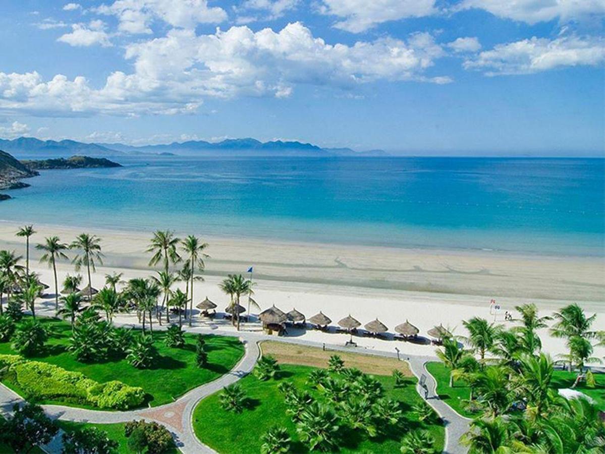Bni Panorama Luxury Apartments 나트랑 외부 사진