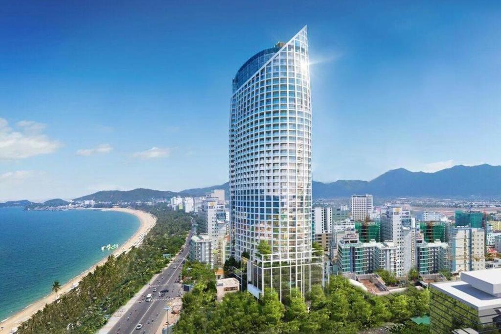 Bni Panorama Luxury Apartments 나트랑 외부 사진