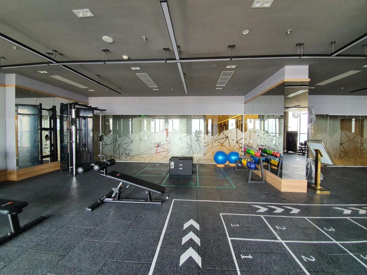 Bni Panorama Luxury Apartments 나트랑 외부 사진