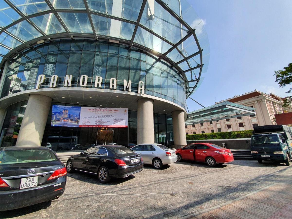 Bni Panorama Luxury Apartments 나트랑 외부 사진