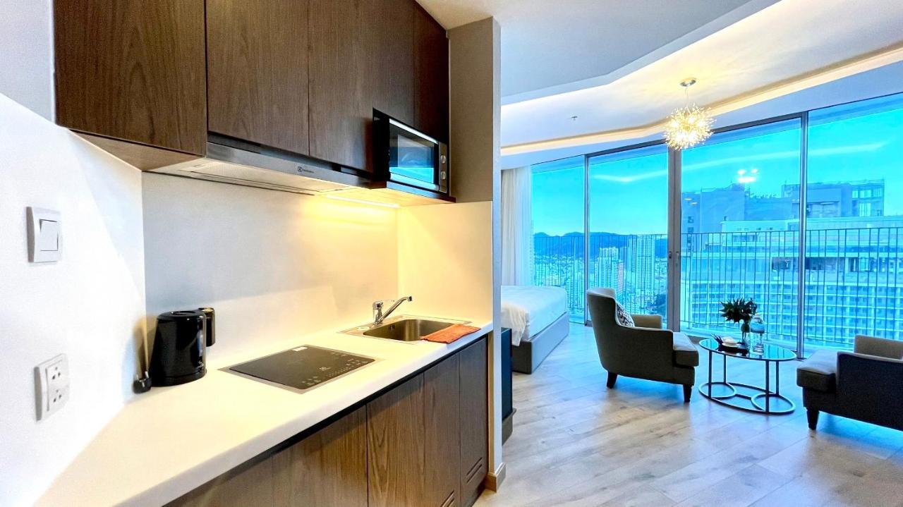 Bni Panorama Luxury Apartments 나트랑 외부 사진