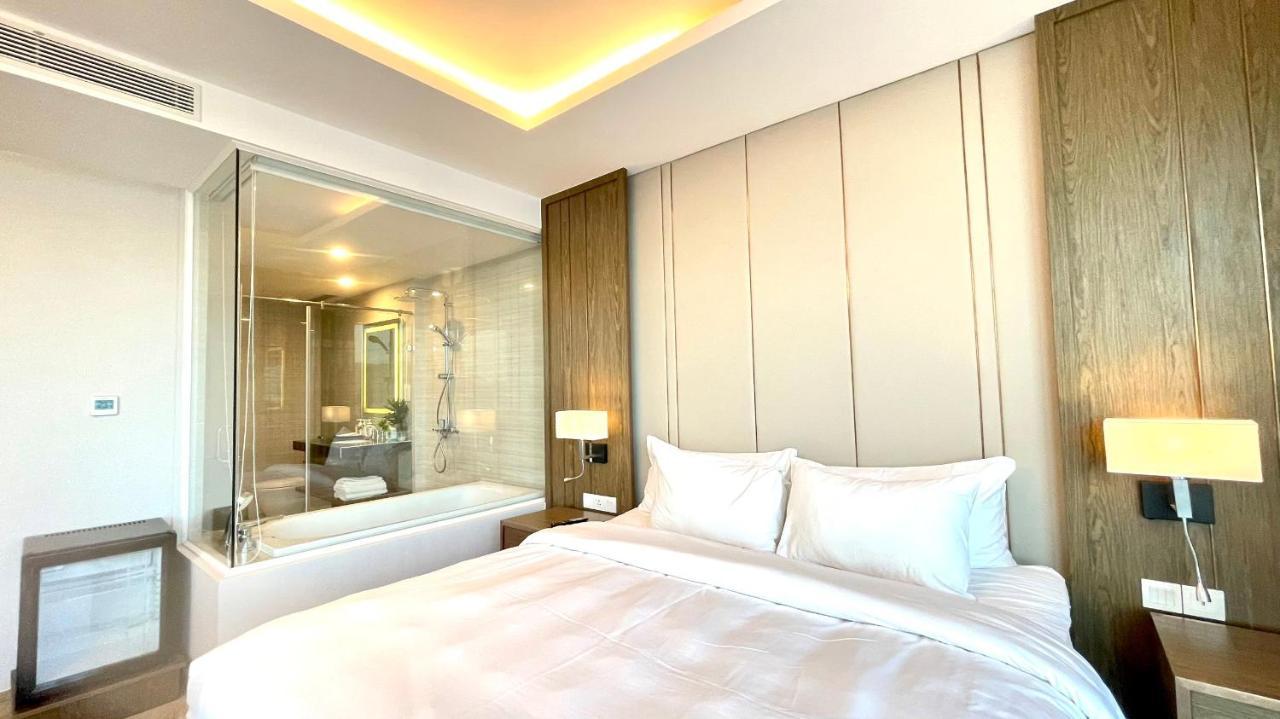 Bni Panorama Luxury Apartments 나트랑 외부 사진