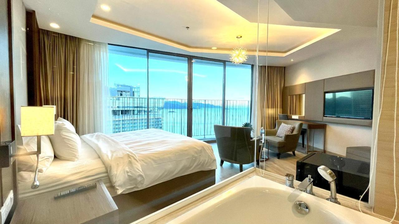 Bni Panorama Luxury Apartments 나트랑 외부 사진