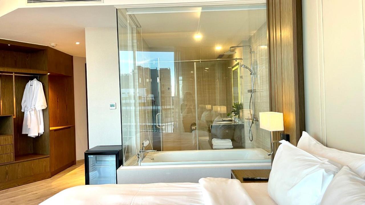 Bni Panorama Luxury Apartments 나트랑 외부 사진