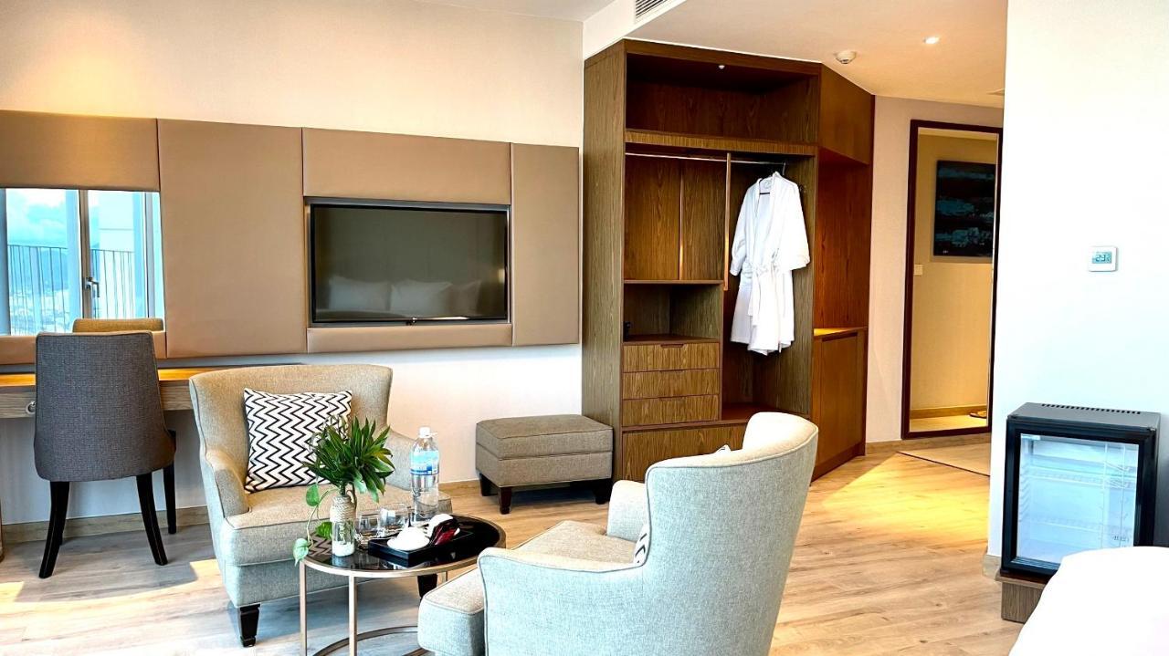 Bni Panorama Luxury Apartments 나트랑 외부 사진