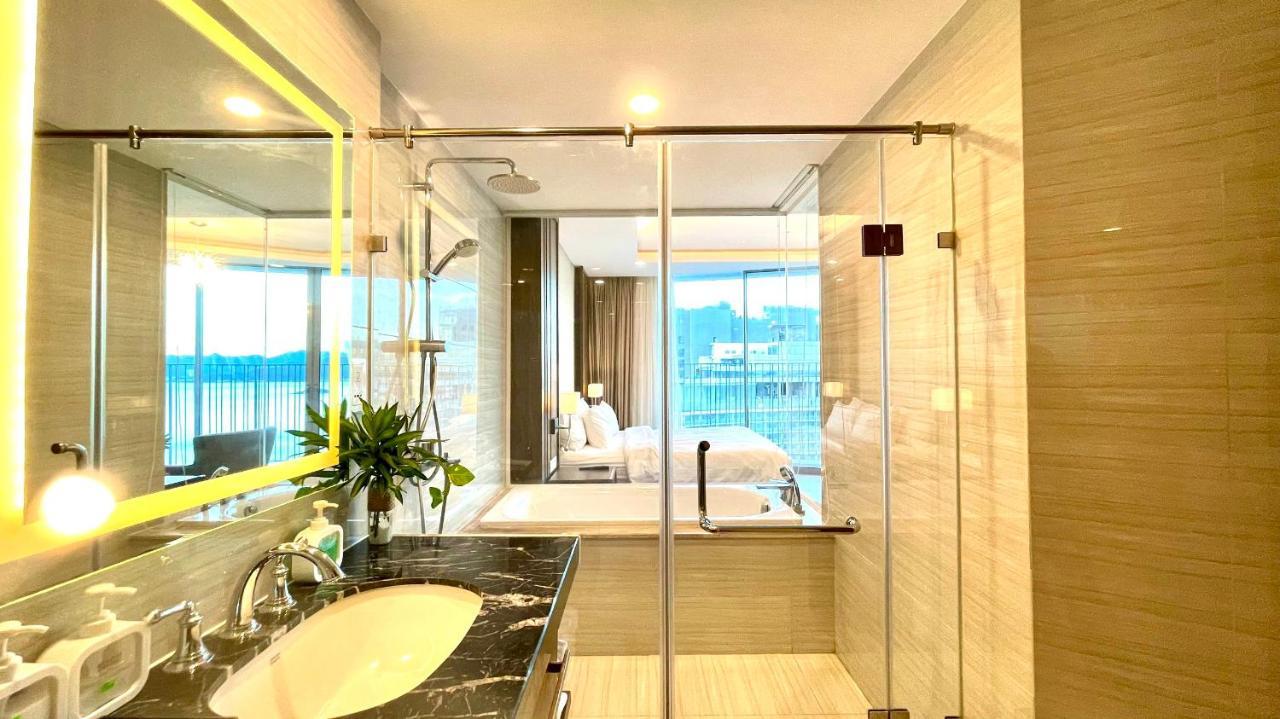 Bni Panorama Luxury Apartments 나트랑 외부 사진