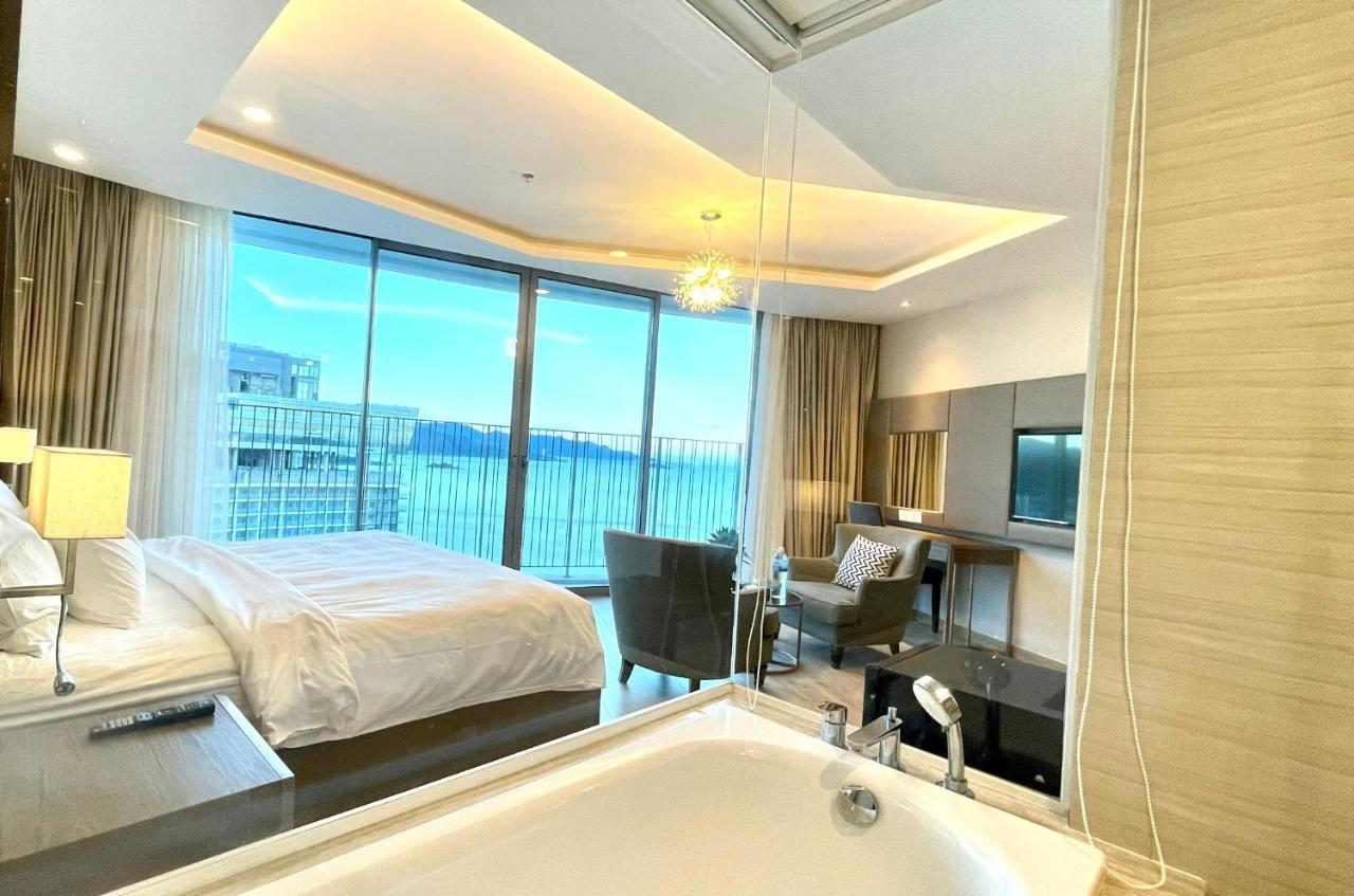 Bni Panorama Luxury Apartments 나트랑 외부 사진