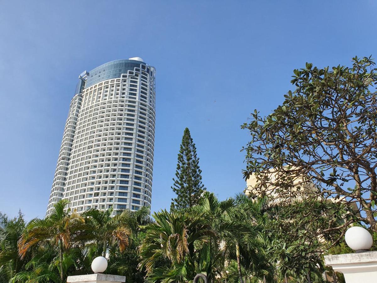 Bni Panorama Luxury Apartments 나트랑 외부 사진