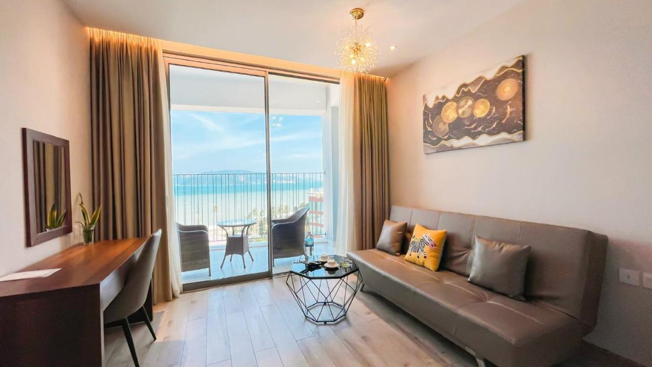 Bni Panorama Luxury Apartments 나트랑 외부 사진