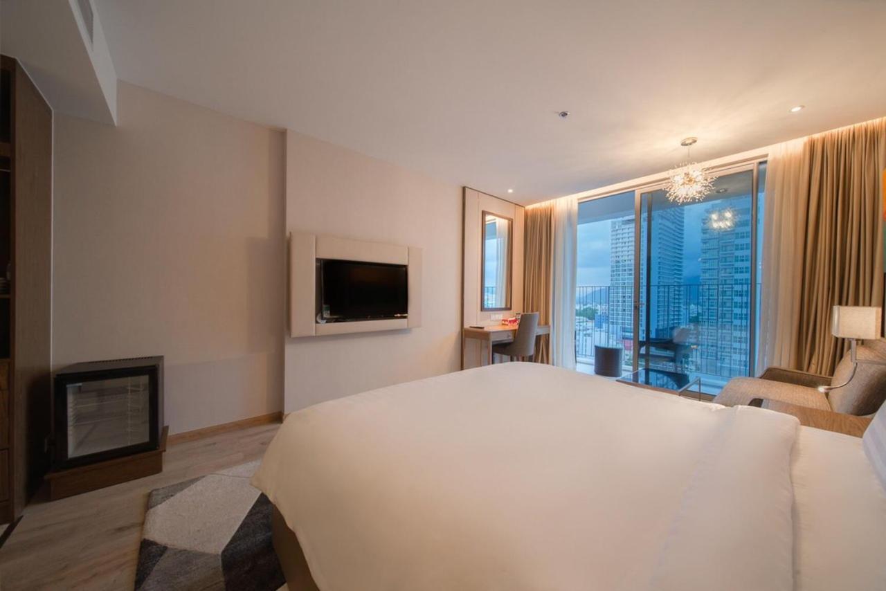 Bni Panorama Luxury Apartments 나트랑 외부 사진