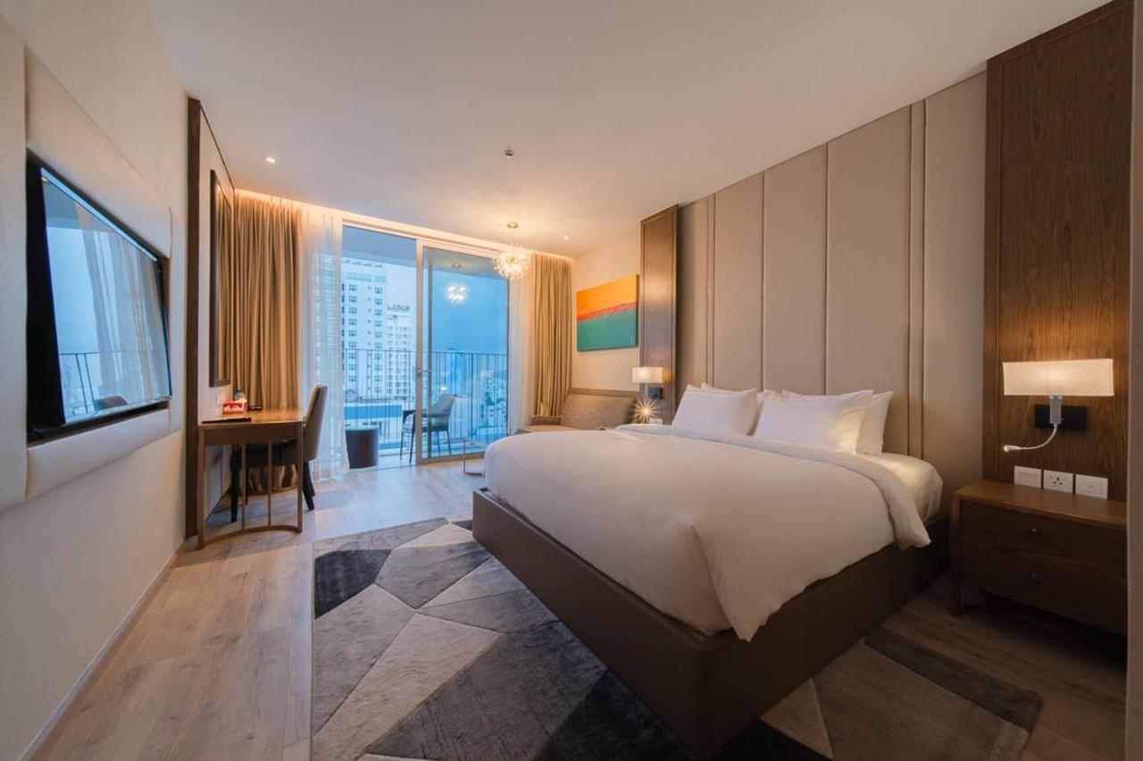 Bni Panorama Luxury Apartments 나트랑 외부 사진
