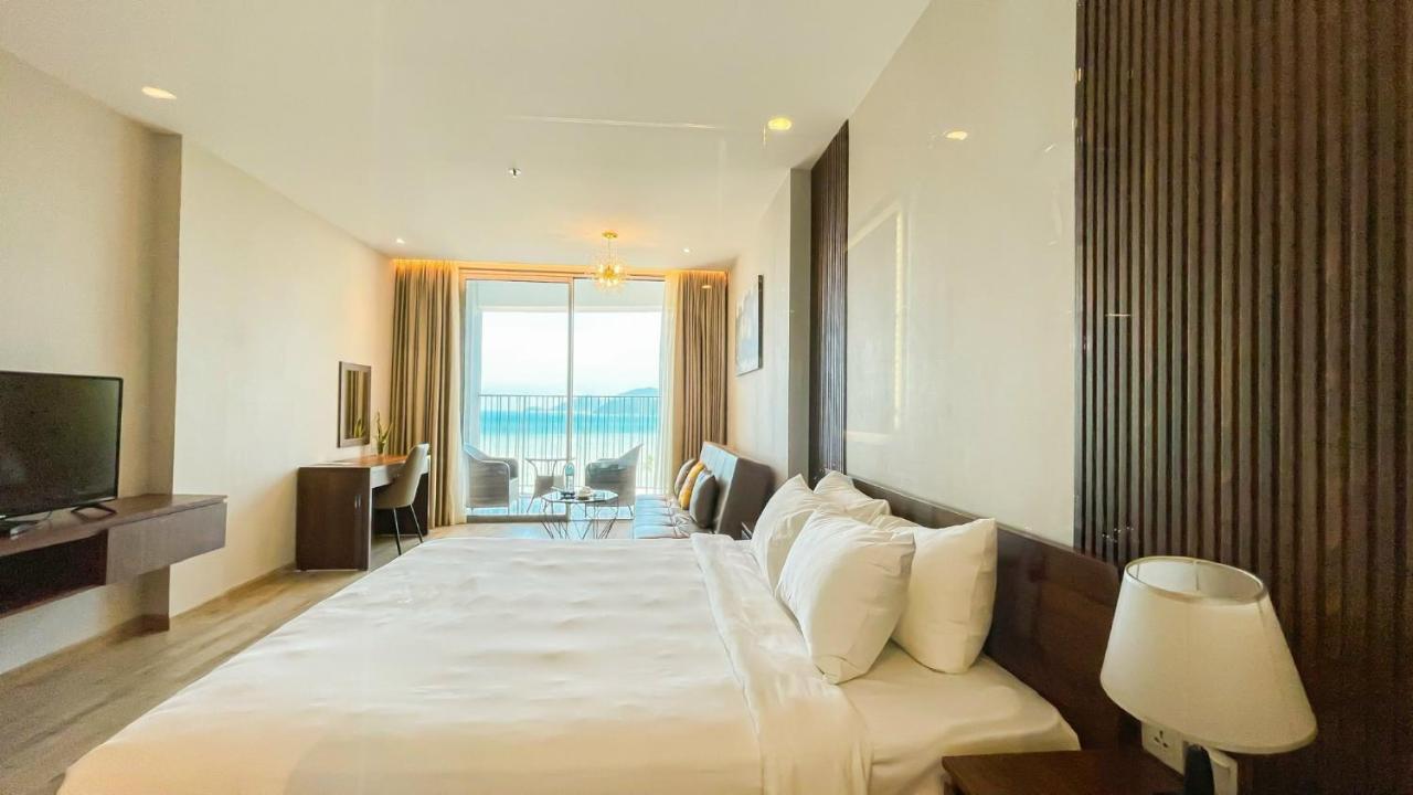 Bni Panorama Luxury Apartments 나트랑 외부 사진