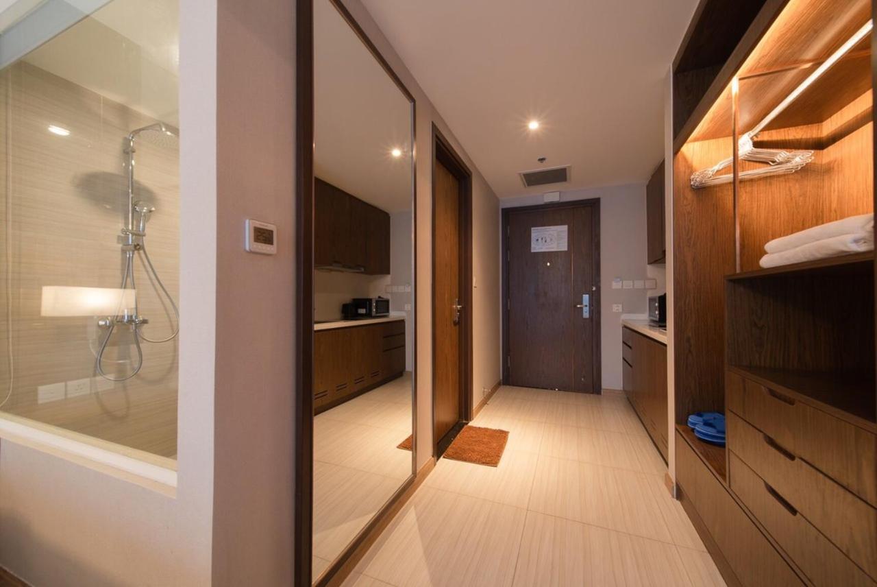 Bni Panorama Luxury Apartments 나트랑 외부 사진