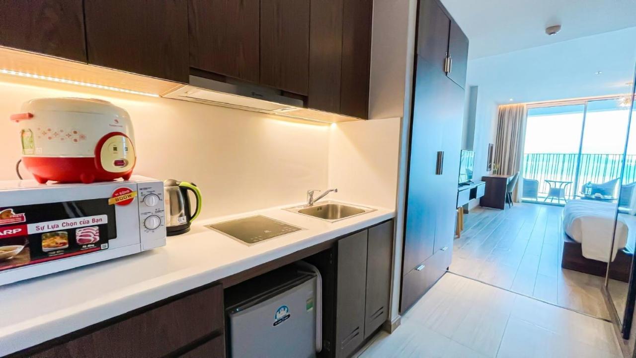 Bni Panorama Luxury Apartments 나트랑 외부 사진