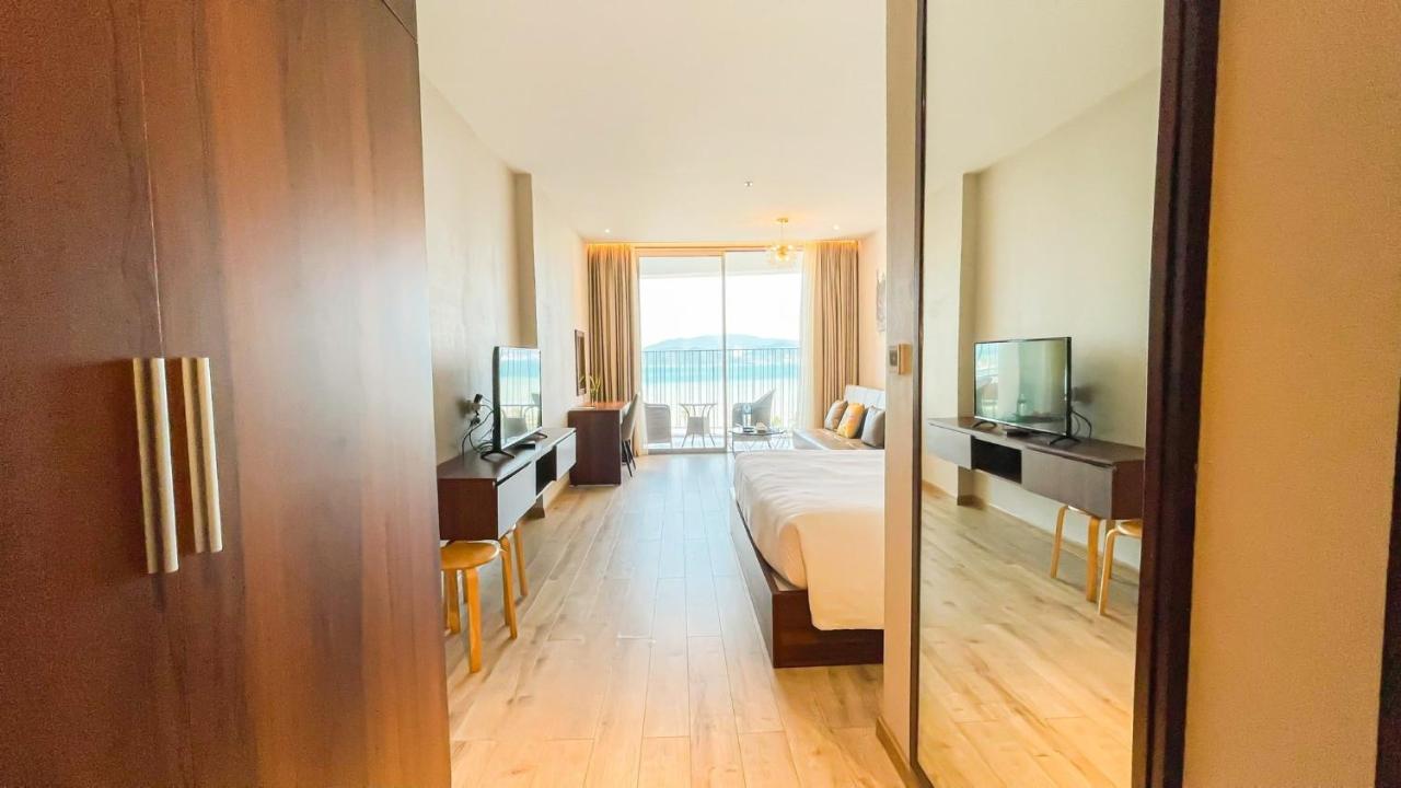 Bni Panorama Luxury Apartments 나트랑 외부 사진