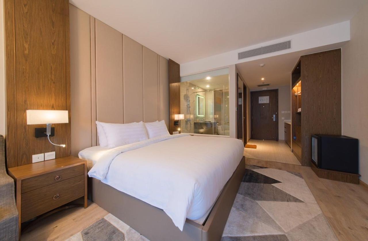 Bni Panorama Luxury Apartments 나트랑 외부 사진