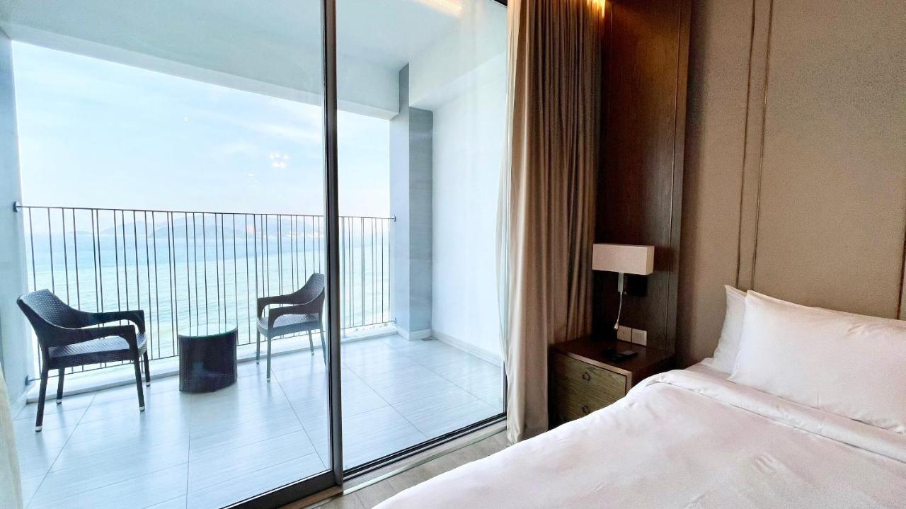 Bni Panorama Luxury Apartments 나트랑 외부 사진