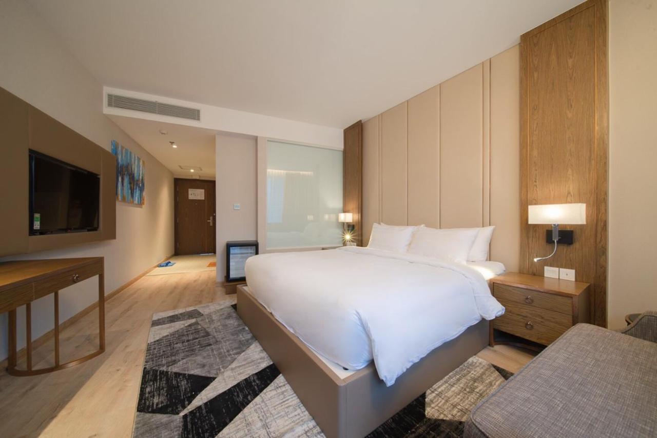 Bni Panorama Luxury Apartments 나트랑 외부 사진