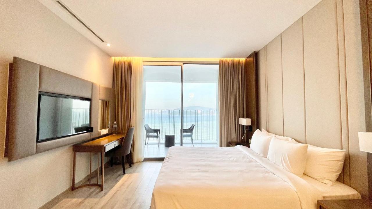 Bni Panorama Luxury Apartments 나트랑 외부 사진