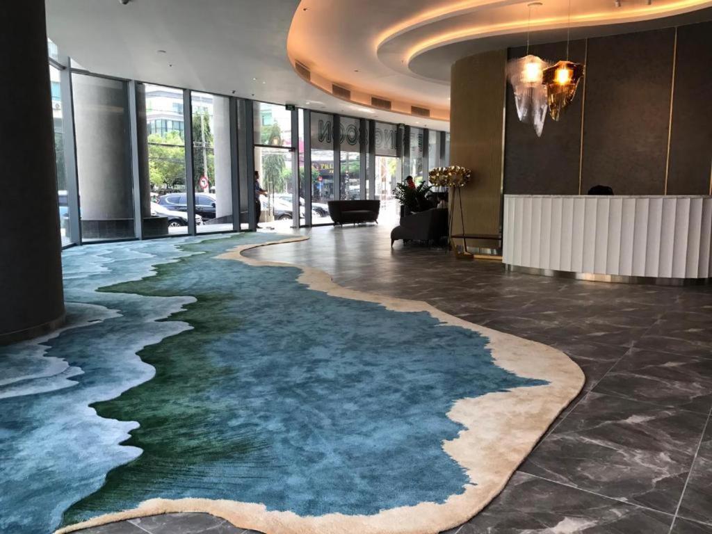 Bni Panorama Luxury Apartments 나트랑 외부 사진