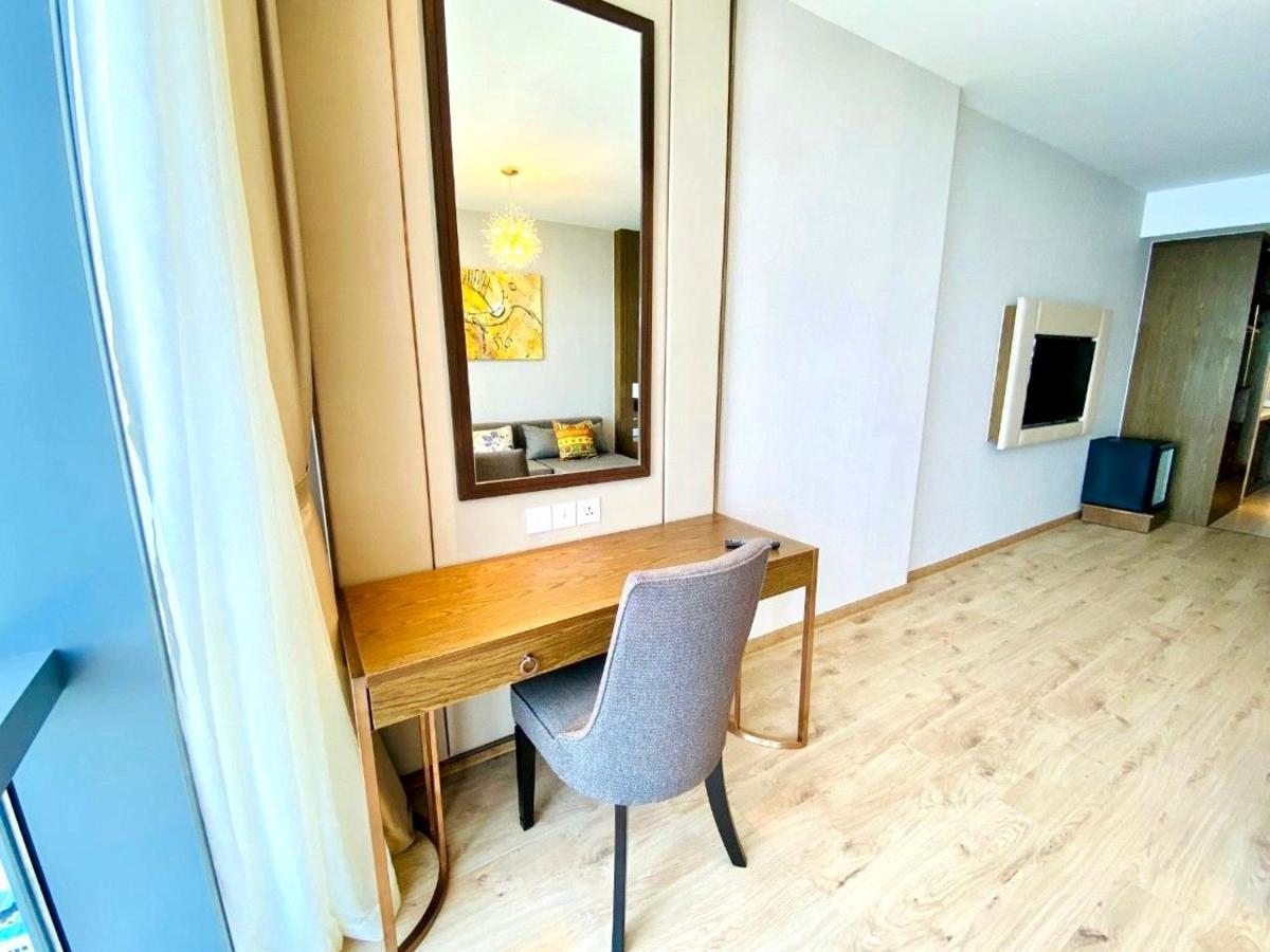 Bni Panorama Luxury Apartments 나트랑 외부 사진