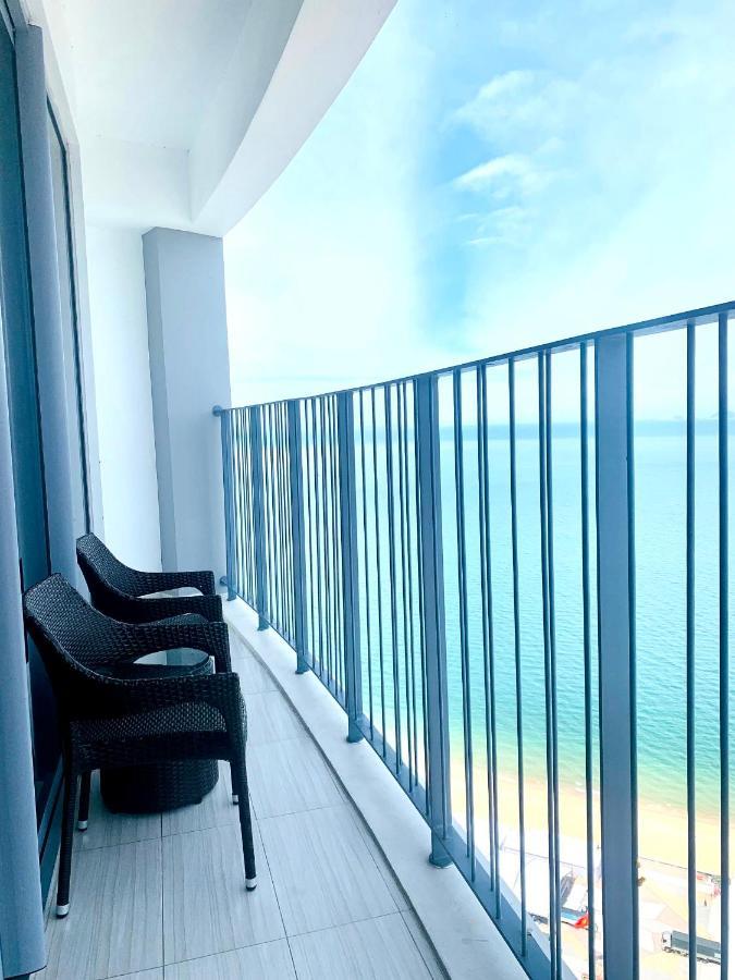 Bni Panorama Luxury Apartments 나트랑 외부 사진