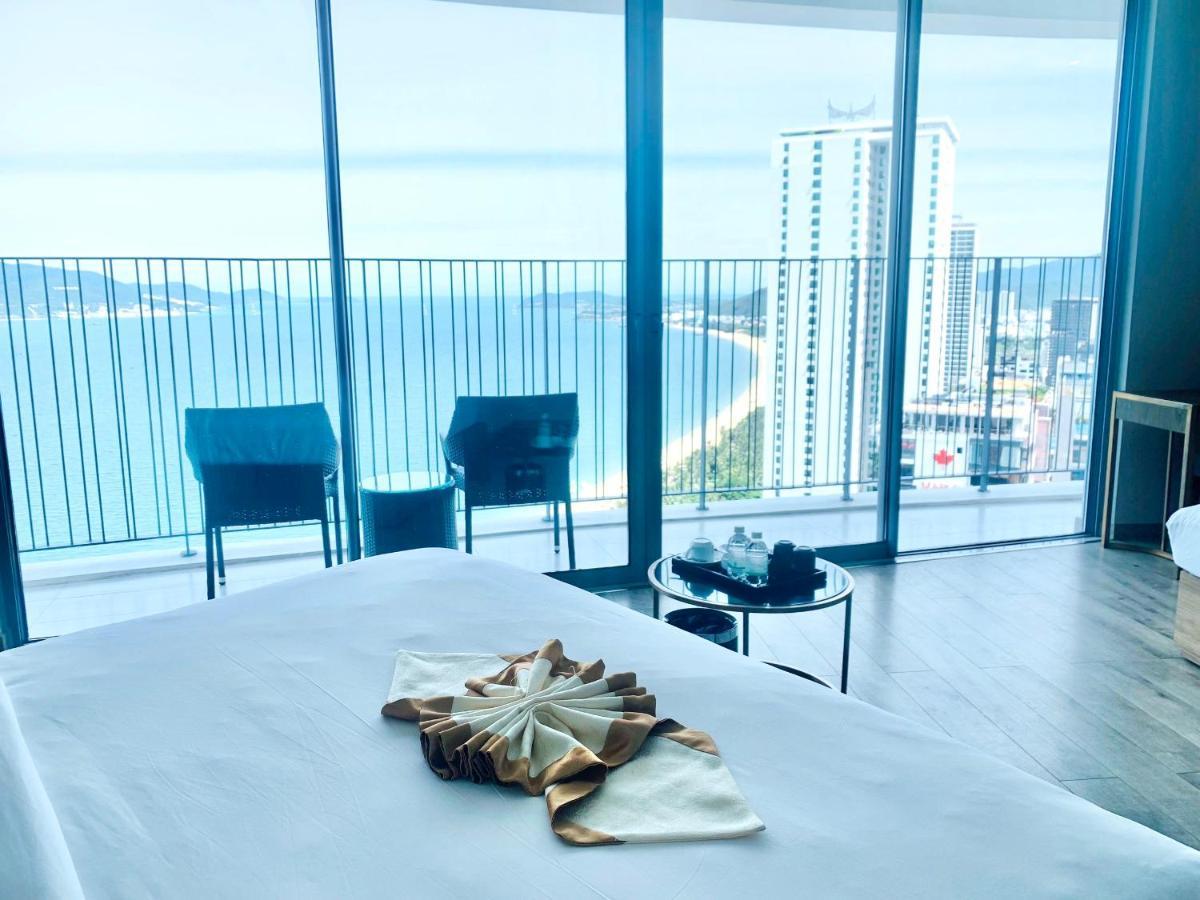 Bni Panorama Luxury Apartments 나트랑 외부 사진