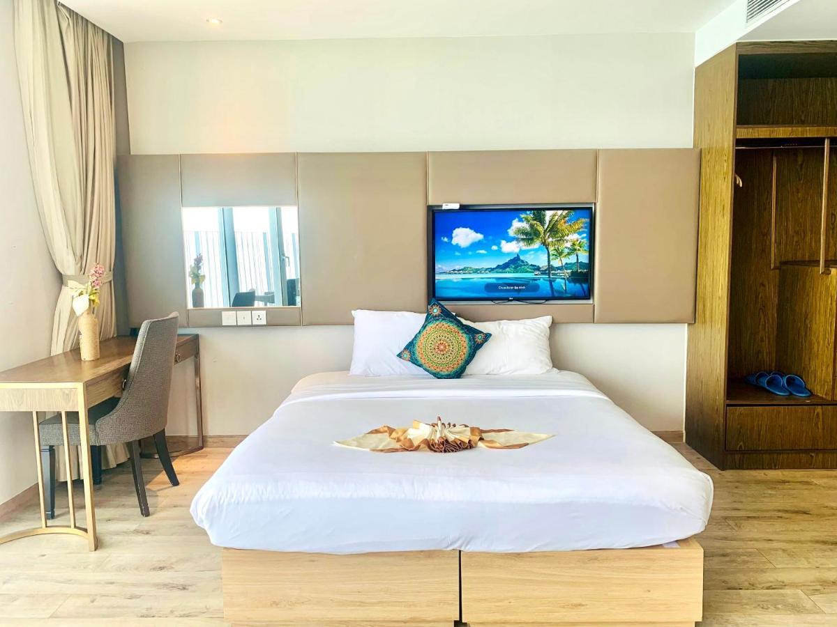 Bni Panorama Luxury Apartments 나트랑 외부 사진