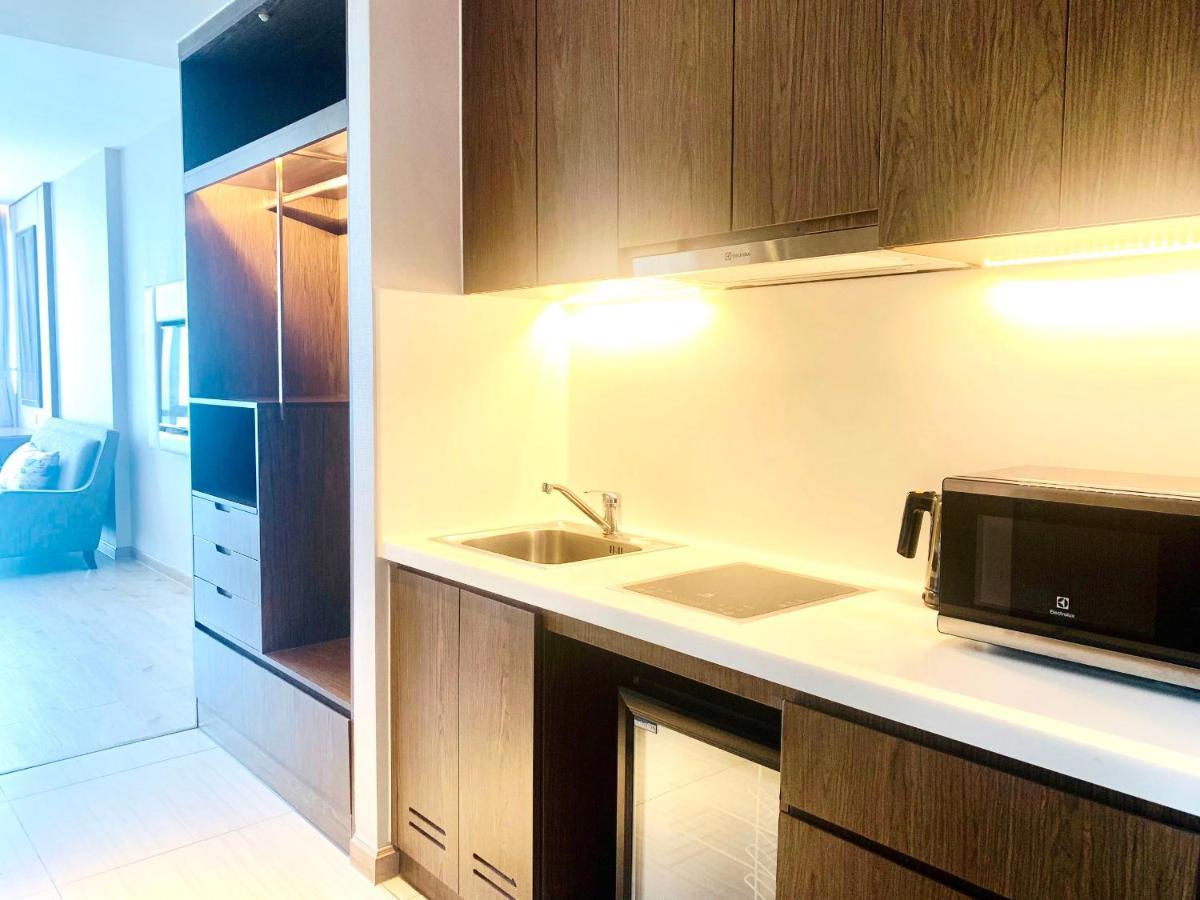 Bni Panorama Luxury Apartments 나트랑 외부 사진