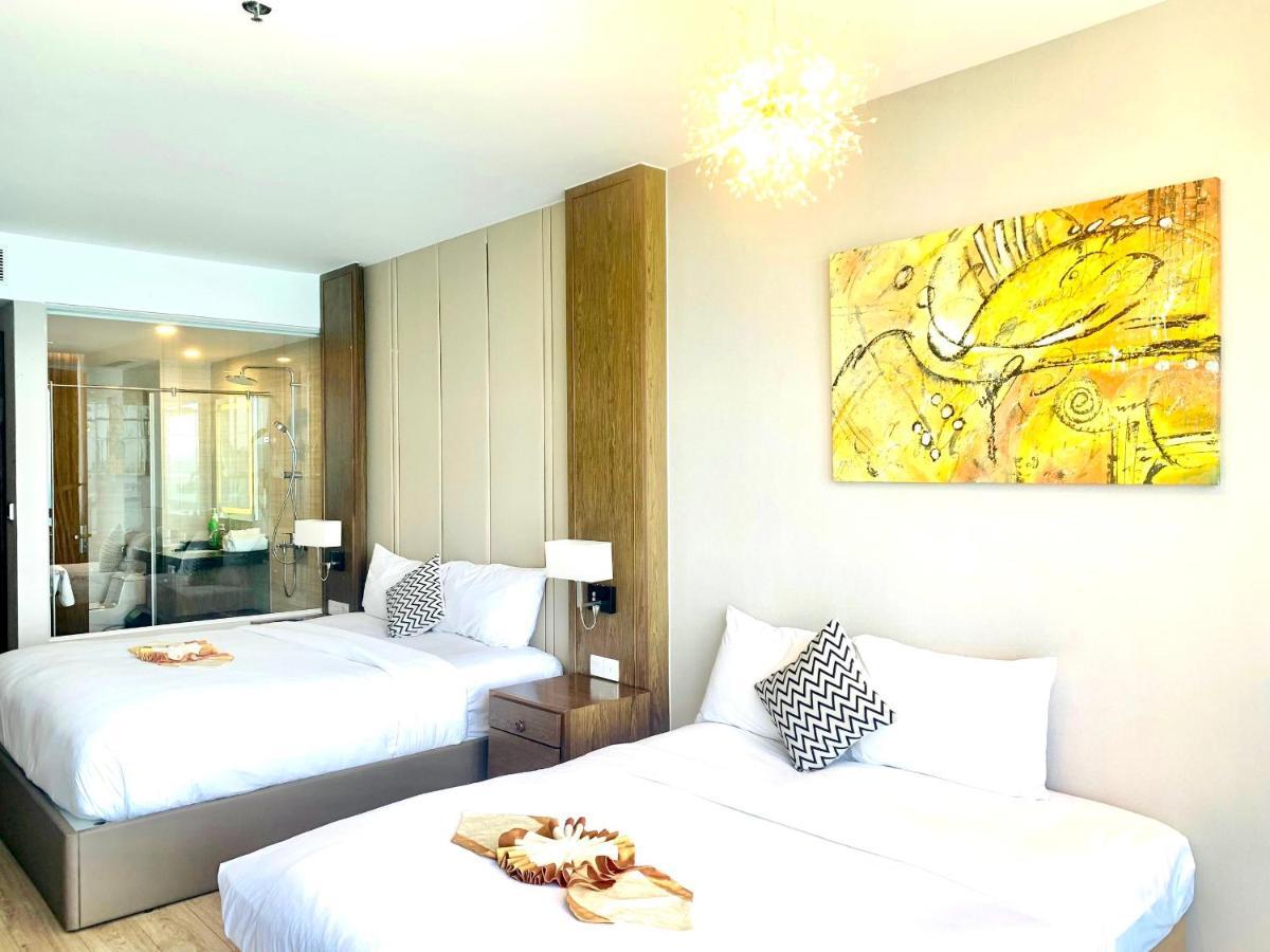 Bni Panorama Luxury Apartments 나트랑 외부 사진