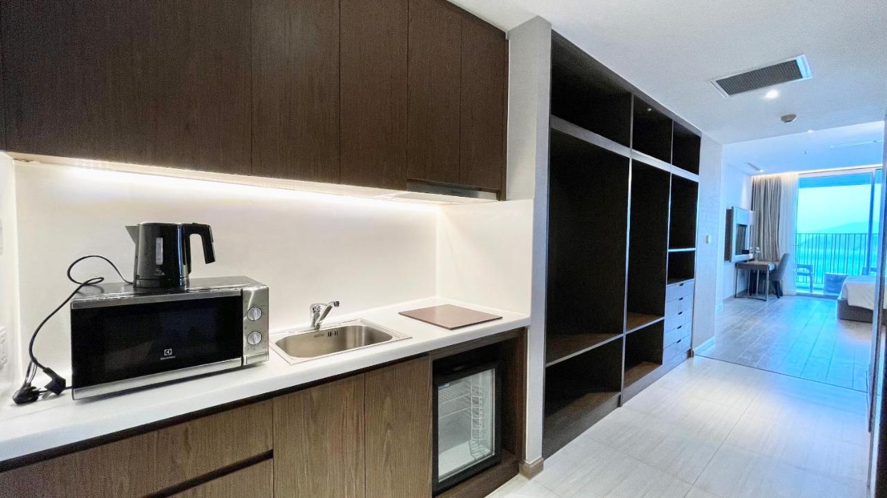 Bni Panorama Luxury Apartments 나트랑 외부 사진