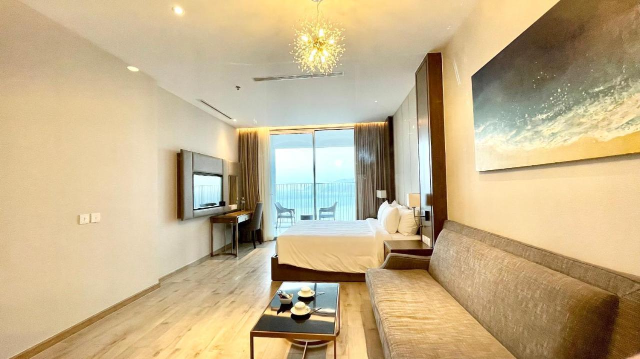 Bni Panorama Luxury Apartments 나트랑 외부 사진