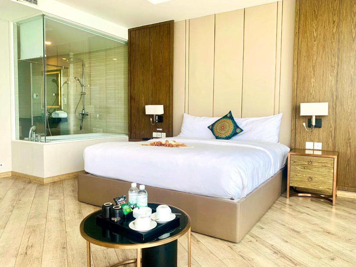Bni Panorama Luxury Apartments 나트랑 외부 사진