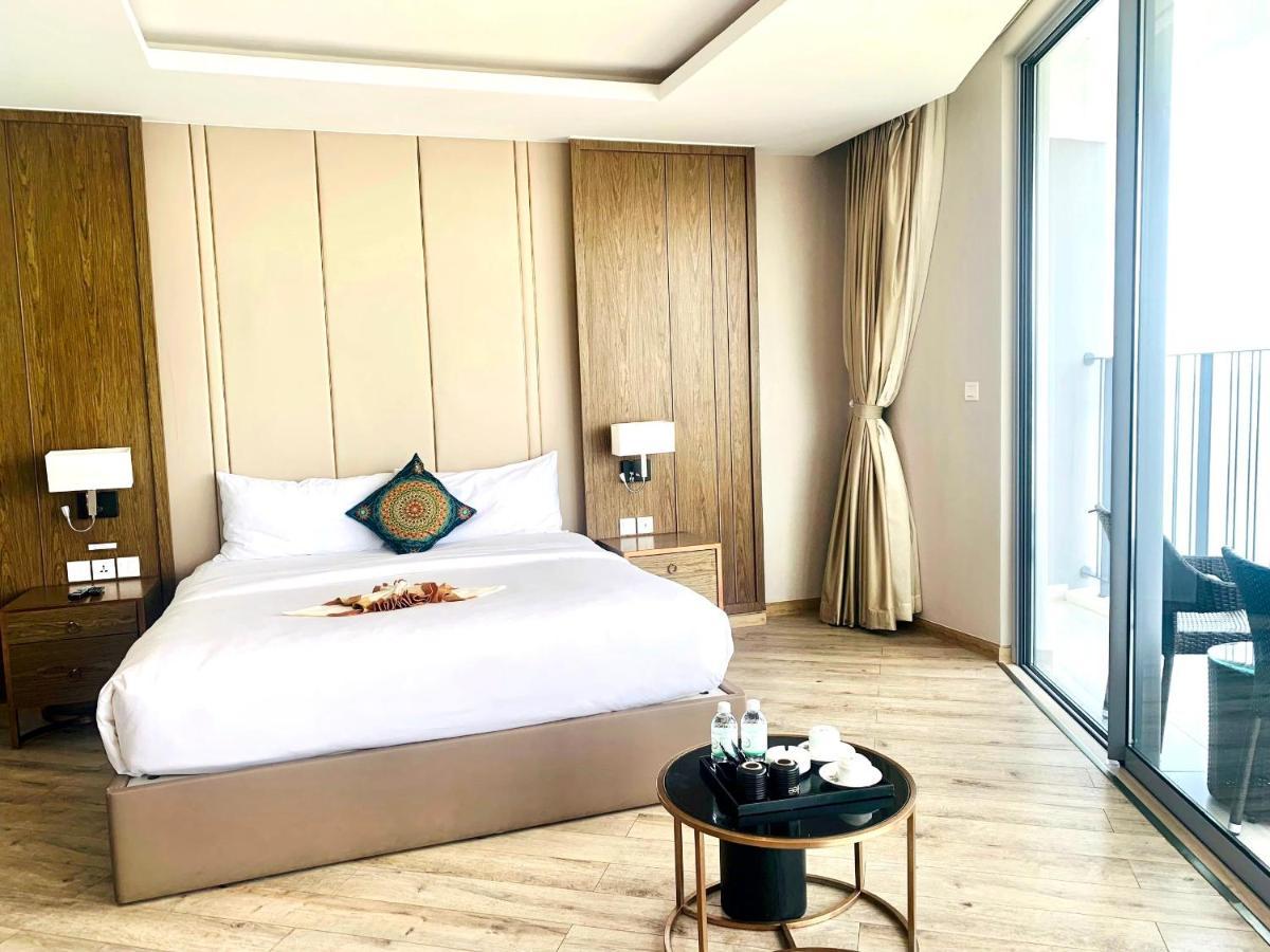 Bni Panorama Luxury Apartments 나트랑 외부 사진