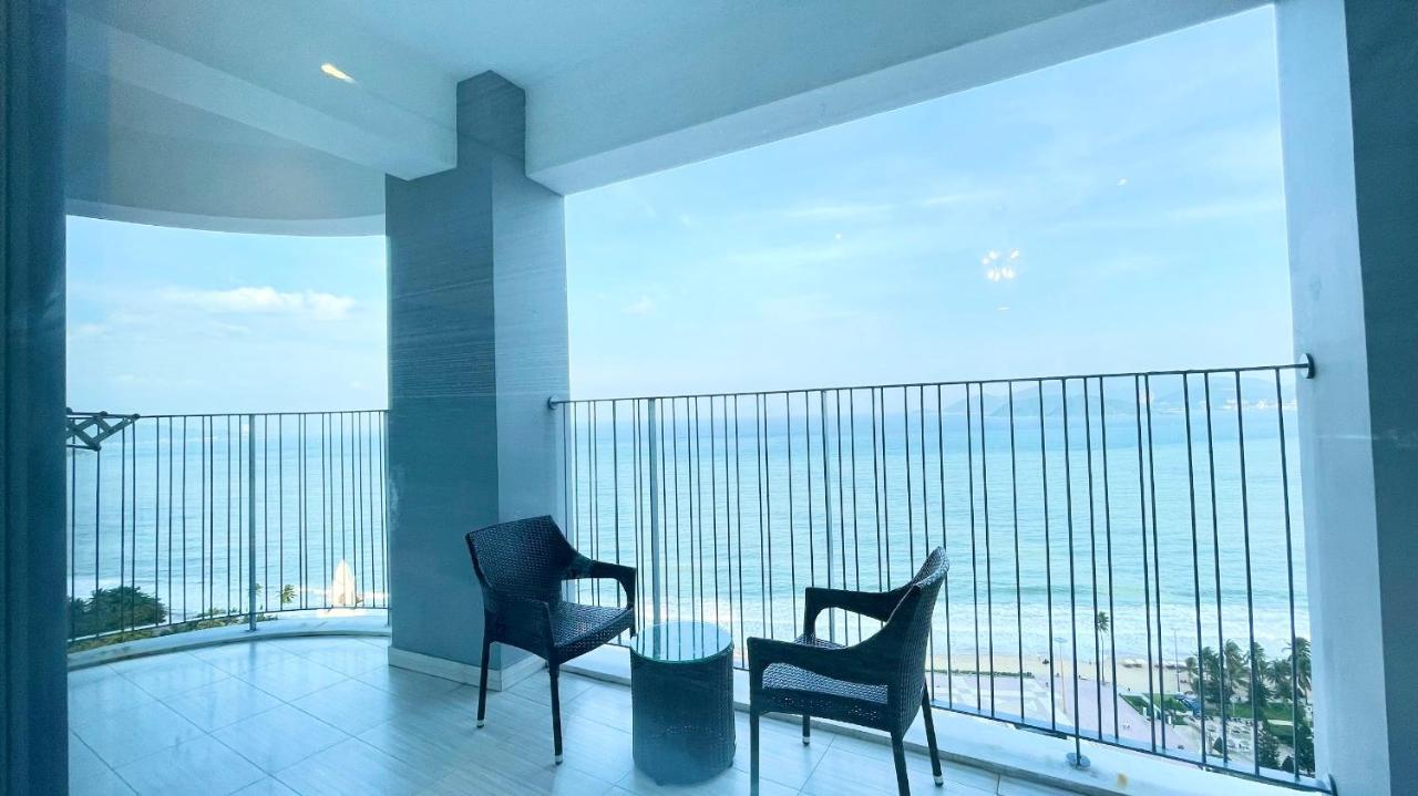 Bni Panorama Luxury Apartments 나트랑 외부 사진