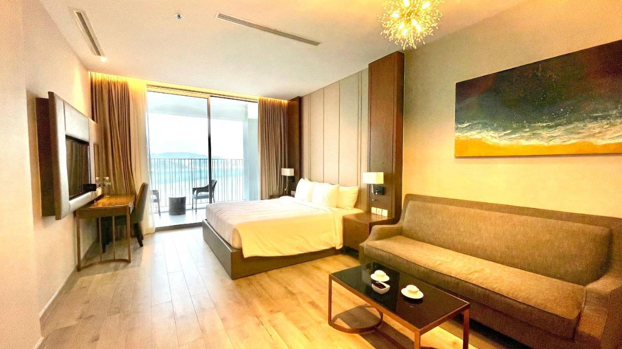 Bni Panorama Luxury Apartments 나트랑 외부 사진