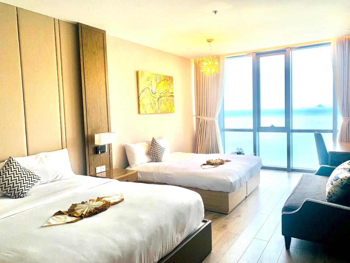 Bni Panorama Luxury Apartments 나트랑 외부 사진