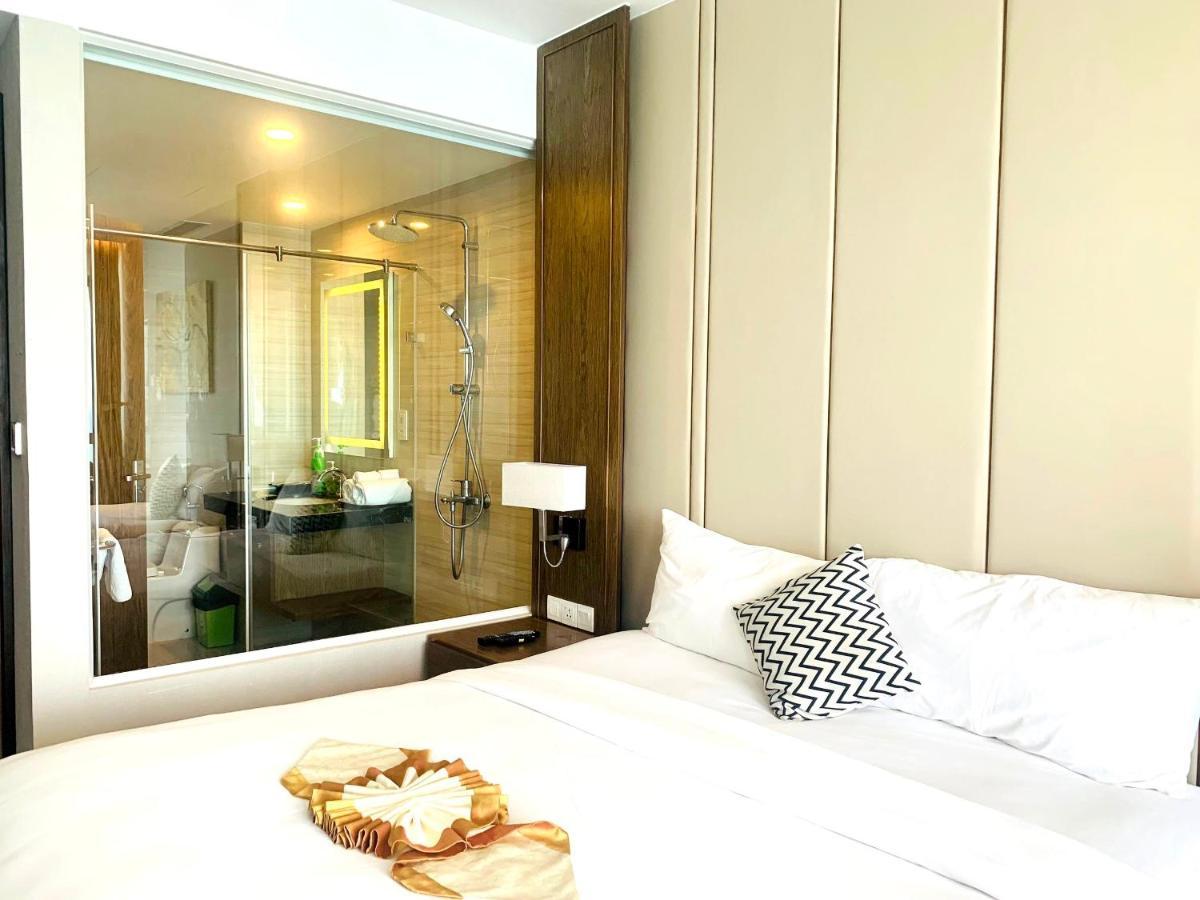 Bni Panorama Luxury Apartments 나트랑 외부 사진