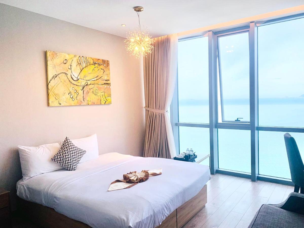 Bni Panorama Luxury Apartments 나트랑 외부 사진