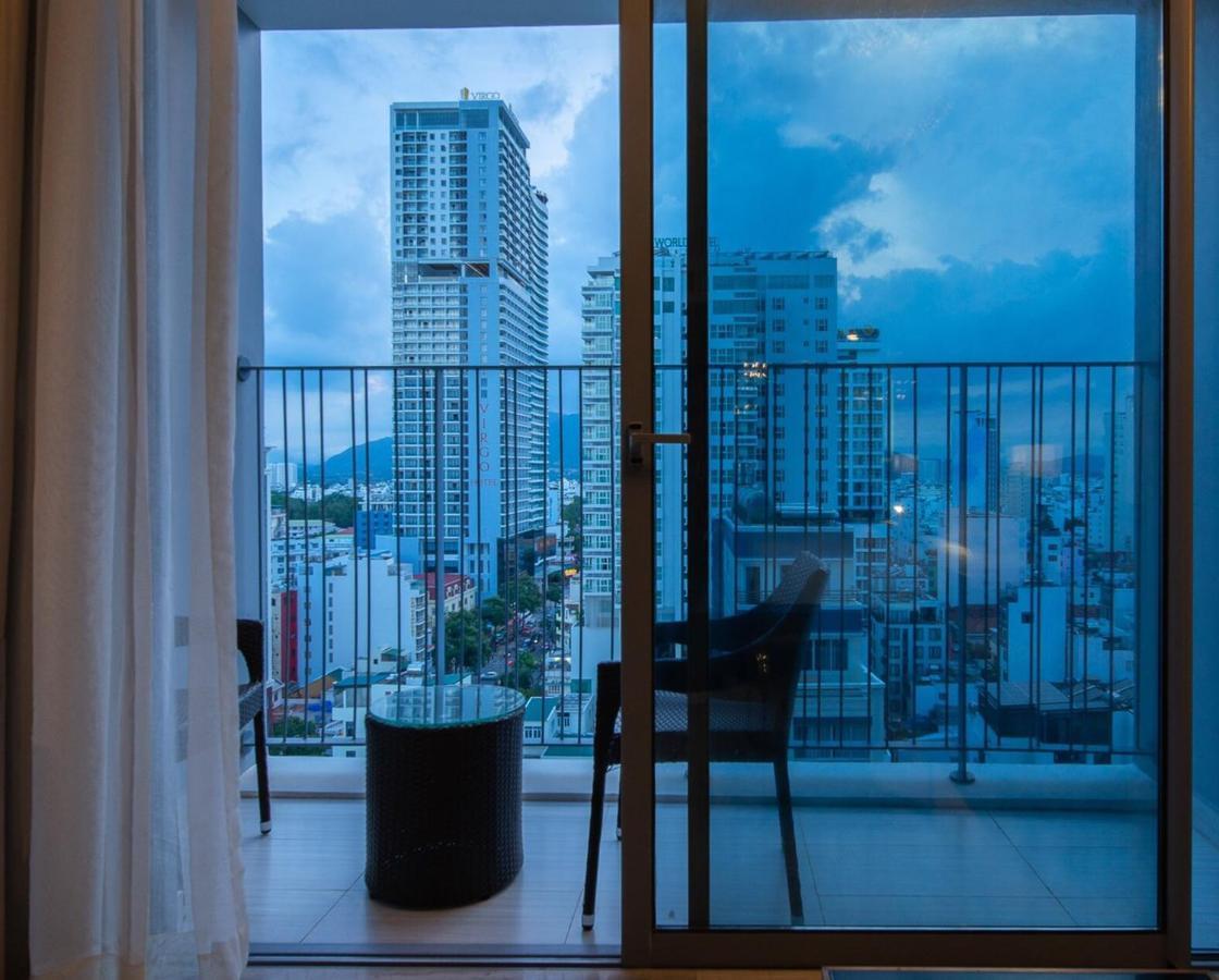 Bni Panorama Luxury Apartments 나트랑 외부 사진