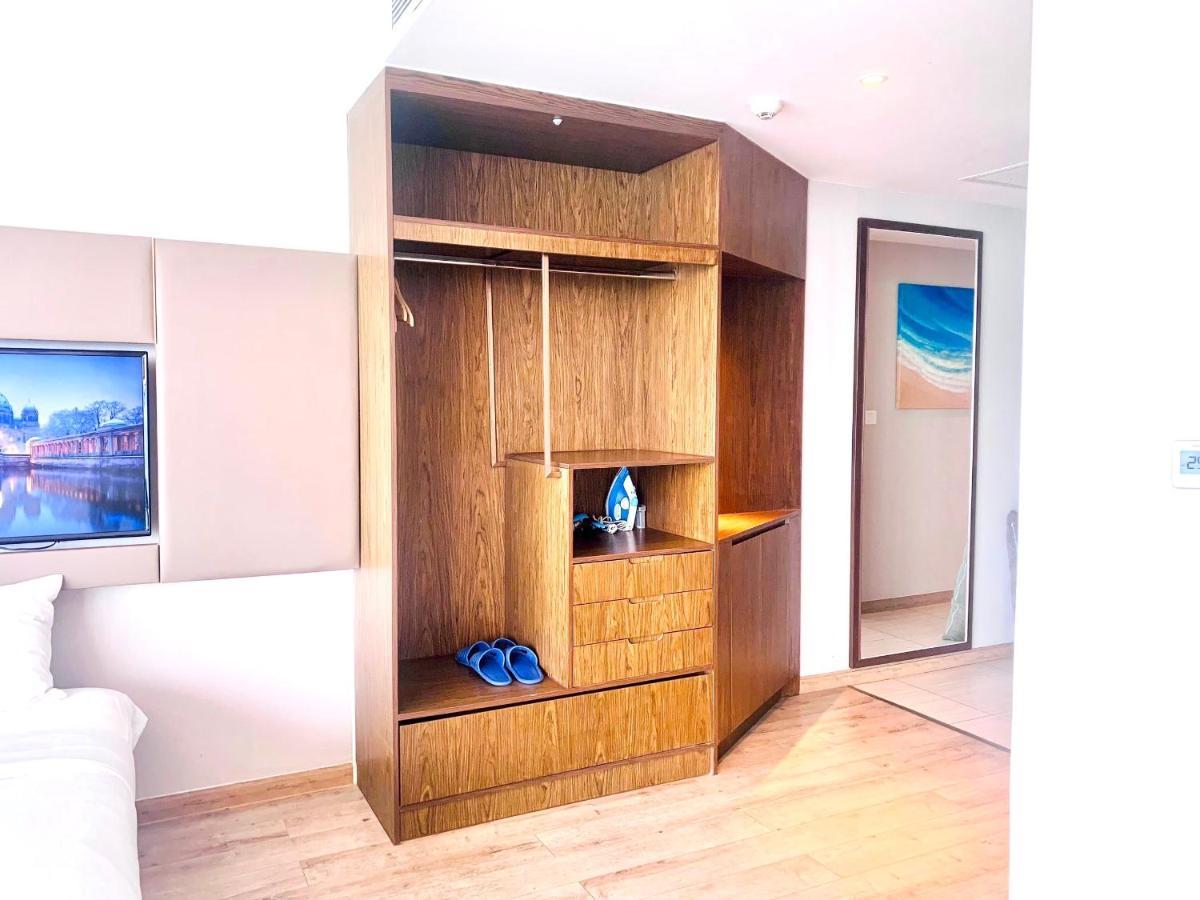Bni Panorama Luxury Apartments 나트랑 외부 사진