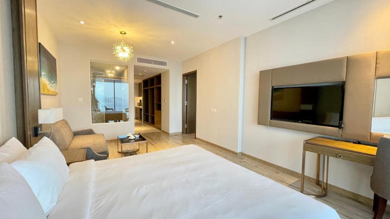 Bni Panorama Luxury Apartments 나트랑 외부 사진
