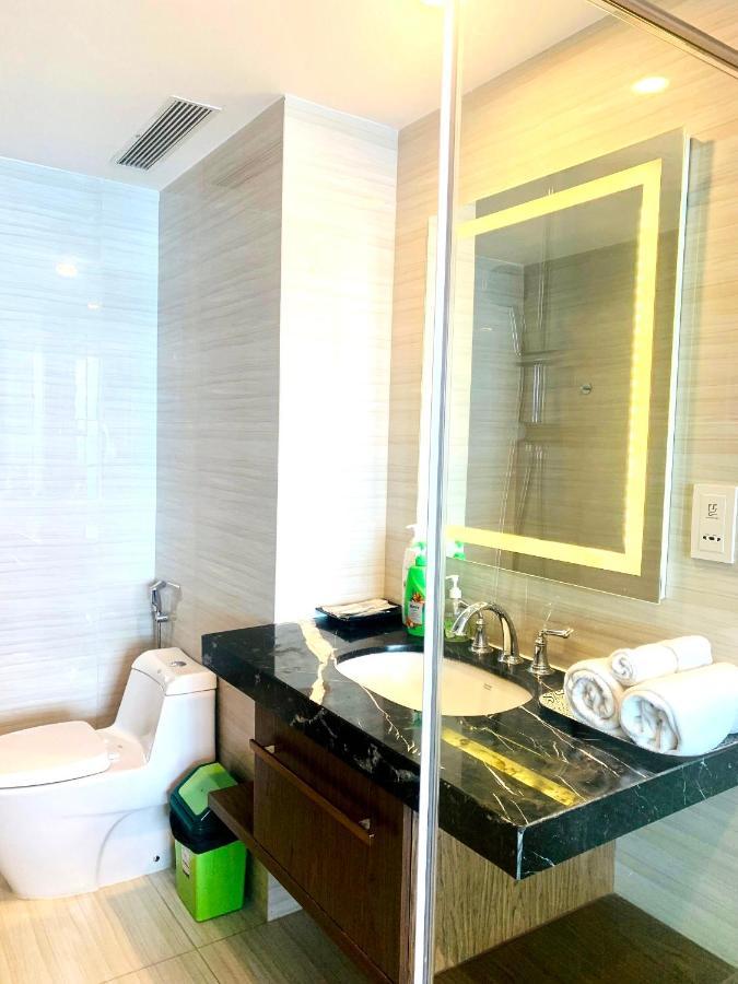 Bni Panorama Luxury Apartments 나트랑 외부 사진