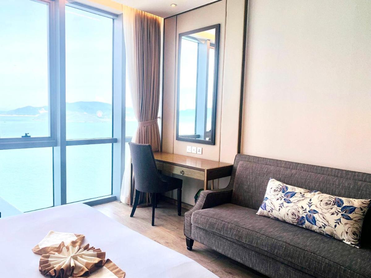 Bni Panorama Luxury Apartments 나트랑 외부 사진